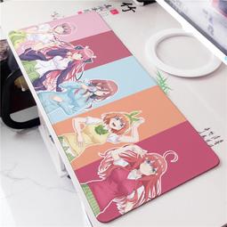 五等分的花嫁新娘 中野三玖 貓咪美少女 二次元 動漫手辦禮物擺件 歷史價格詳細信息