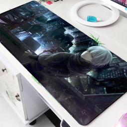 金木研白發四赫子形態東京喰種東京食尸鬼動漫超大GK手辦模型擺件 歷史價格詳細信息