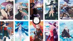 魔女之旅 10 限定版 附小冊子 / 首刷限定 特裝版 特別版 白石定規 1 2 3 4 5 6 7 8 9 歷史價格詳細信息