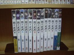 《月與火犬 卷一 人造少女》ISBN:986615730X│蓋亞│星子│九成新 歷史價格詳細信息