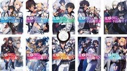 魔王學院的不適任者 1 2 3 4 限定版 特裝版 附 紀念4P小冊子 布海報 角川 輕小說 全新未拆 歷史價格詳細信息