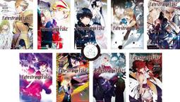 Fate/strange Fake– 2、3、4｜成田良悟(單本100元,運費50元) 歷史價格詳細信息