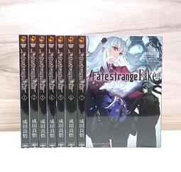 Fate/strange Fake– 2、3、4｜成田良悟(單本100元,運費50元) 歷史價格詳細信息