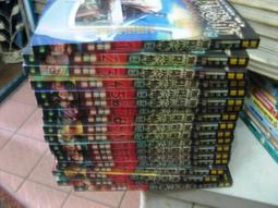 【萬金喵二手書店】18本價《獵命師傳奇1-18，缺19.20。九把刀/蓋亞》#45HYF8 歷史價格詳細信息