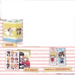 【蝴蝶走廊】沉月之鑰番外周邊提袋+墊板2款+磁鐵書籤2款/水泉（風動鳴銀色域 價格比較,價格查詢,歷史價格詳細信息