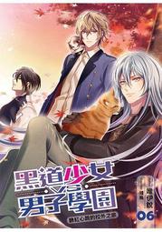 晶品屋【飛燕文創】黑道少女VS男子學園 6       送書套       2018/5/15 價格比較,價格查詢,歷史價格詳細信息