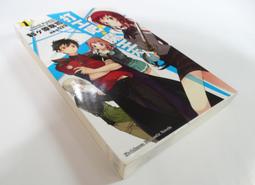 ●AQ● 魔王女孩與村民A(1) YukiRin著 角川出版 七成新(A自有書附書套) U5101 歷史價格詳細信息