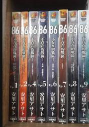 輕小說 86 不存在的戰區 死神偶爾揮灑青春 1 11 12 首刷 限定 特裝 安里アサト しらび I-IV 角川 歷史價格詳細信息