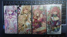 【頑具酷x玩具庫】卡套 閃亂神樂 PEACH BEACH SPLASH 套組7 全新未折 5個1組不拆賣 歷史價格詳細信息