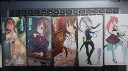 【頑具酷x玩具庫】卡套 閃亂神樂 PEACH BEACH SPLASH 套組7 全新未折 5個1組不拆賣 歷史價格詳細信息