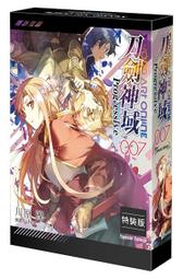 【特裝版】刀劍神域 Progressive 7//川原 礫//角川輕小說/Avi書店 價格比較,價格查詢,歷史價格詳細信息