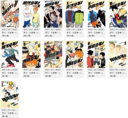 排球少年-小說版(1~13)/眾利書店 歷史價格詳細信息