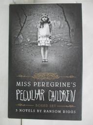 Miss Peregrine's Home for Peculiar Children 怪奇孤兒院 英文小說 歷史價格詳細信息