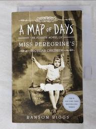 A Map of Days 怪奇孤兒院 4 青少年英文小說Ransom Riggs 歷史價格詳細信息