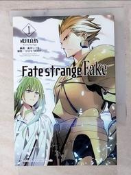Fate/strange Fake １－９．成田良悟．台灣角川 歷史價格詳細信息