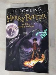 Harry Potter and the Deathly Hallows(美版平裝本)【禮筑外文書店】 歷史價格詳細信息