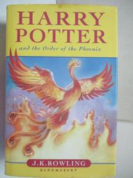 Harry Potter and the Order of the【禮筑外文書店】[79折] 歷史價格詳細信息