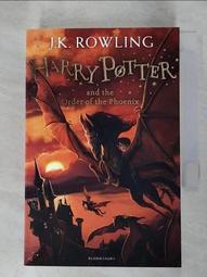 Harry Potter and the Order of the【禮筑外文書店】[79折] 歷史價格詳細信息