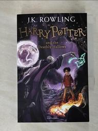 Harry Potter and the Deathly Hallows(美版平裝本)【禮筑外文書店】 歷史價格詳細信息
