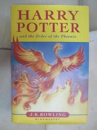 Harry Potter and the Order of the【禮筑外文書店】[79折] 歷史價格詳細信息