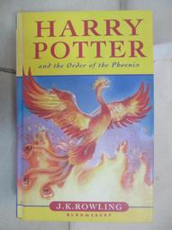 Harry Potter and the Order of the【禮筑外文書店】[79折] 歷史價格詳細信息
