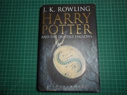 Harry Potter and the Deathly Hallows (英版平裝本)/J.K. Rowling【禮筑外文書店】[9折] 歷史價格詳細信息