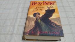 Harry Potter and the Deathly Hallows (英版平裝本)/J.K. Rowling【禮筑外文書店】[9折] 歷史價格詳細信息
