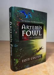 The Artemis Fowl：The Atlantis Complex│Eoin│9781423128199│七成新 歷史價格詳細信息