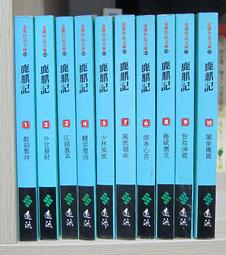 鹿鼎記（1－10）（大字版） 歷史價格詳細信息