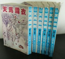 絕版武俠【天劍絕刀1-4共四冊】作者：臥龍生～真善美民國69年初版～無釘～品項如圖 歷史價格詳細信息