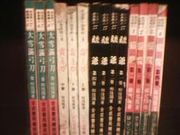 (全友網路二手書店) 武俠小說 ~(天蝎˙鷹 1~3完)~臥龍生著~文天出版 歷史價格詳細信息