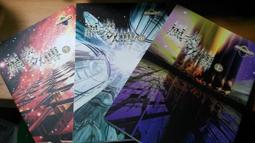 風姿物語前傳星星篇+隕星篇+銀河篇+風姿外傳愛菱篇共9本一起賣 羅森 全套360元 運費可合併 歷史價格詳細信息