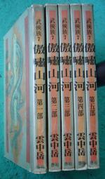 傲嘯山河1-5完~雲中岳 歷史價格詳細信息