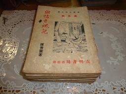 自有書《血慶典-絕命萬聖節系列》邀月文化 笭菁(書側乾淨無釘無章)送全新書套 歷史價格詳細信息