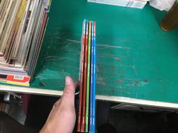 5本合售無劃記均附光碟 讀寫聽說學典故 1~5 文選篇 成語篇│余佩玲│如意文化 J25 歷史價格詳細信息