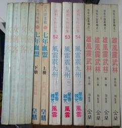 血劍蘭心 上下 歷史價格詳細信息