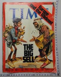 【台灣博土TWBT】BTII-0254 《TIME》1975年5月號｜五成新 歷史價格詳細信息