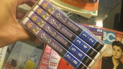 8片合售 VCD 日劇 心理醫生 8片裝 VCD 竹野內豐 電視劇 > 日劇 VCD 75L 歷史價格詳細信息