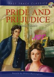 《Pride and Prejudice 傲慢與偏見》ISBN:9867497740│新加坡商湯姆生亞洲私人有限公司│Jane Austen, 郭莉芳 歷史價格詳細信息