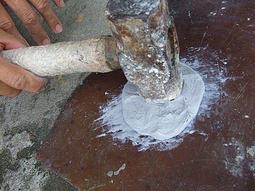 粉線土 1 包  另有 相關產品 粉線頭 不銹鋼製 歡迎加購 神佛 礦物 閃光 彩繪 擠線嘴 擠花嘴 歷史價格詳細信息