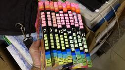 3本合售 漫畫書 漫畫 無章釘 東京茱麗葉 5.6.7 北川美幸_大然出版 無劃記 K18 歷史價格詳細信息