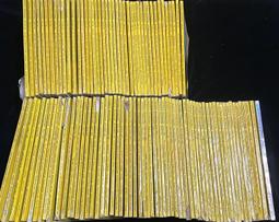 1988~1998 國立宜蘭農工專科學校 （厚重金屬） 歷史價格詳細信息