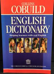 Collins COBUILD Learner's Dictionary CONCISE 字典辭典 無劃記69E 歷史價格詳細信息