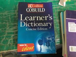 Collins COBUILD Learner's American English Dictionary/Collins Dictionaries【禮筑外文書店】[9折] 歷史價格詳細信息