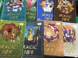 Magic Joy Tales of joy 1~6 親子手冊 parent's gride 佳音英語 無劃記 154H 歷史價格詳細信息