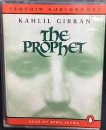 The Prophet 先知/Kahlil Gibran【禮筑外文書店】[9折] 歷史價格詳細信息
