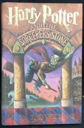 Harry Potter and the Sorcerer's Stone/J.K. Rowling【禮筑外文書店】(精裝)[9折] 歷史價格詳細信息