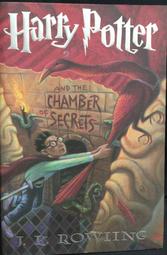 Harry Potter and the Chamber of Secrets【禮筑外文書店】 歷史價格詳細信息