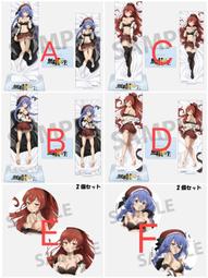 【蘿可麗絲】日版 惡魔高校 D&times;D  抱枕套 ハイスクールD&times;D HERO リアス・グレモリー 姫島朱乃  mios 歷史價格詳細信息