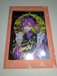 【親簽現貨】島崎信長 聲優簽名 free！fate 咒術囘戰 同款周邊相卡漫畫原畫          露天市集 歷史價格詳細信息